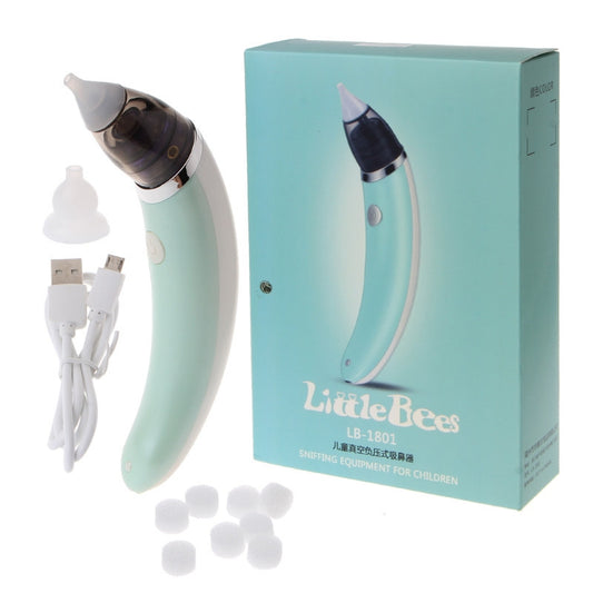 Children's Electric Household Nasal Aspirator for Sucking Nose