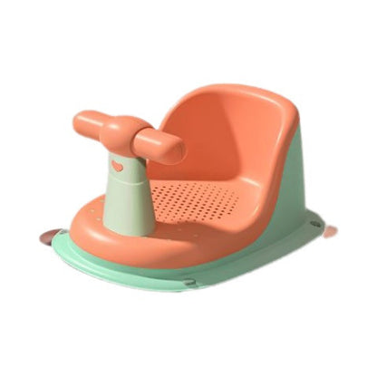 Baby Bath Sitting Lying Seat Artifact